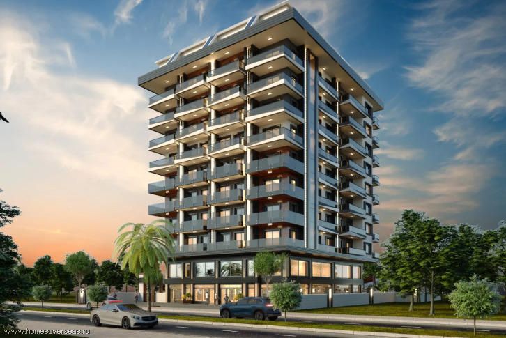 Apartment in Alanya, Turkey, 229 m² - picture 3