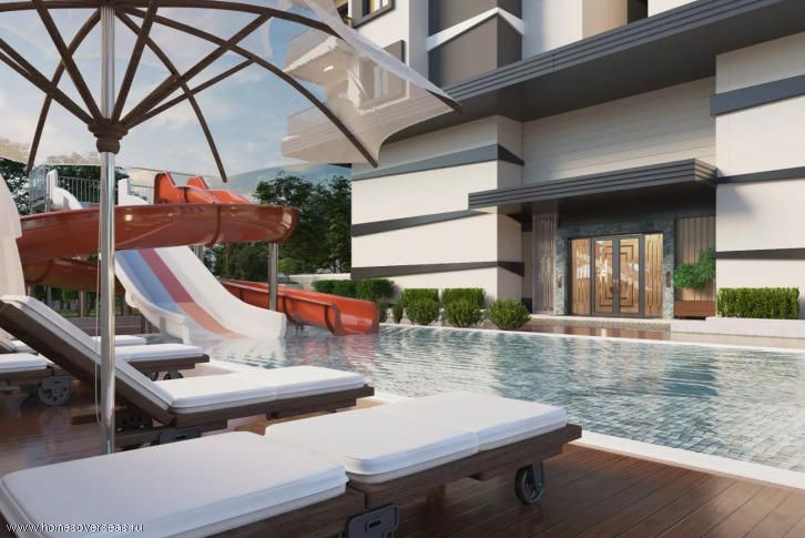 Apartment in Alanya, Turkey, 229 m² - picture 6