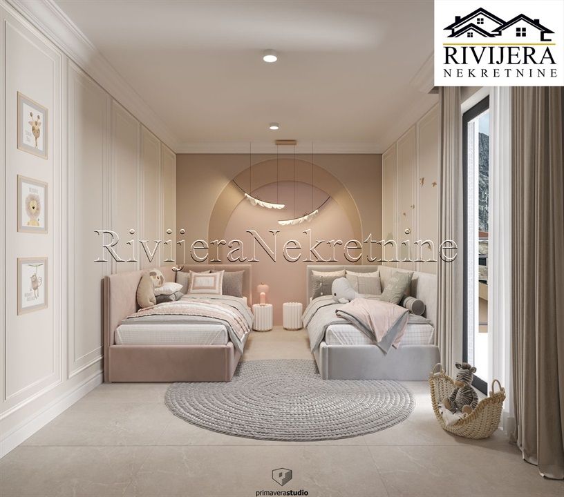 Wohnung in Kotor, Montenegro, 191 m² - Foto 5