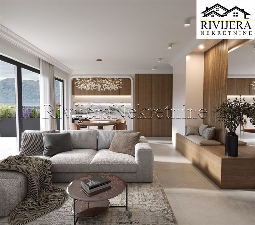 Wohnung in Kotor, Montenegro, 191 m² - Foto 7