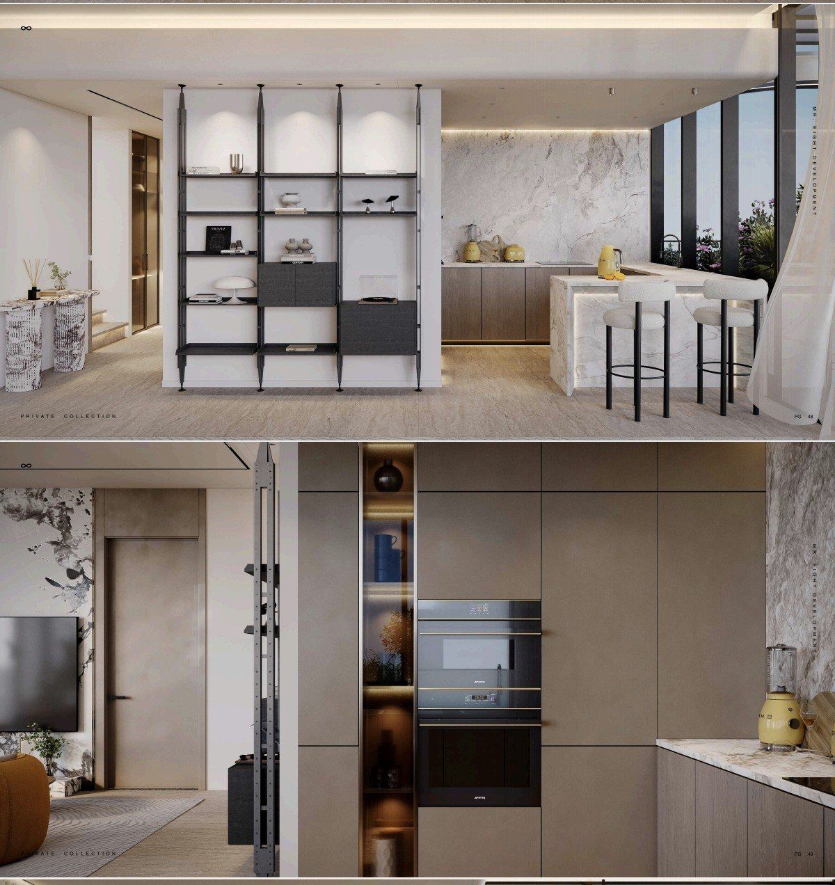 Appartement à Dubaï, EAU, 93 m² - image 11