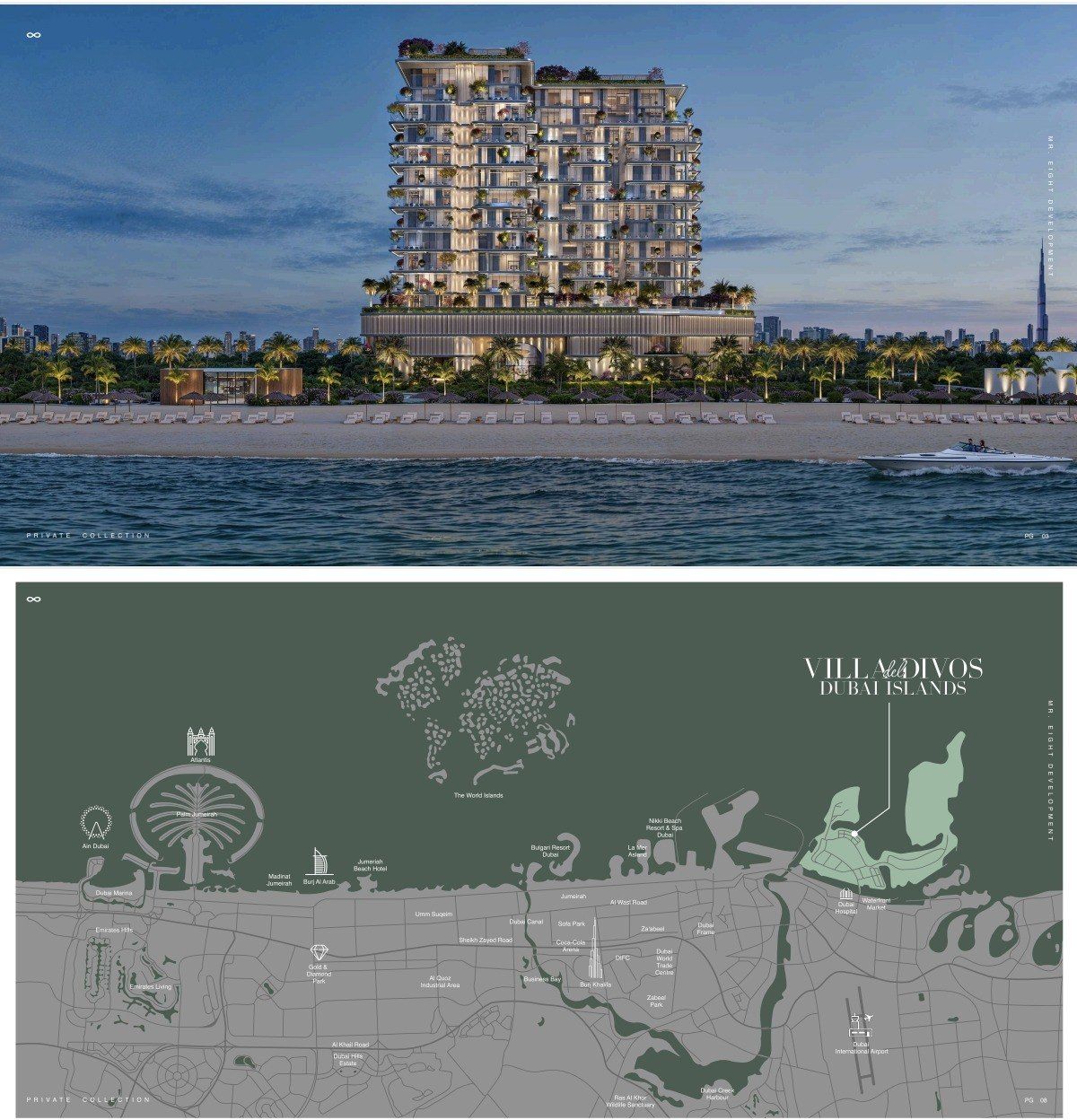 Appartement à Dubaï, EAU, 93 m² - image 2