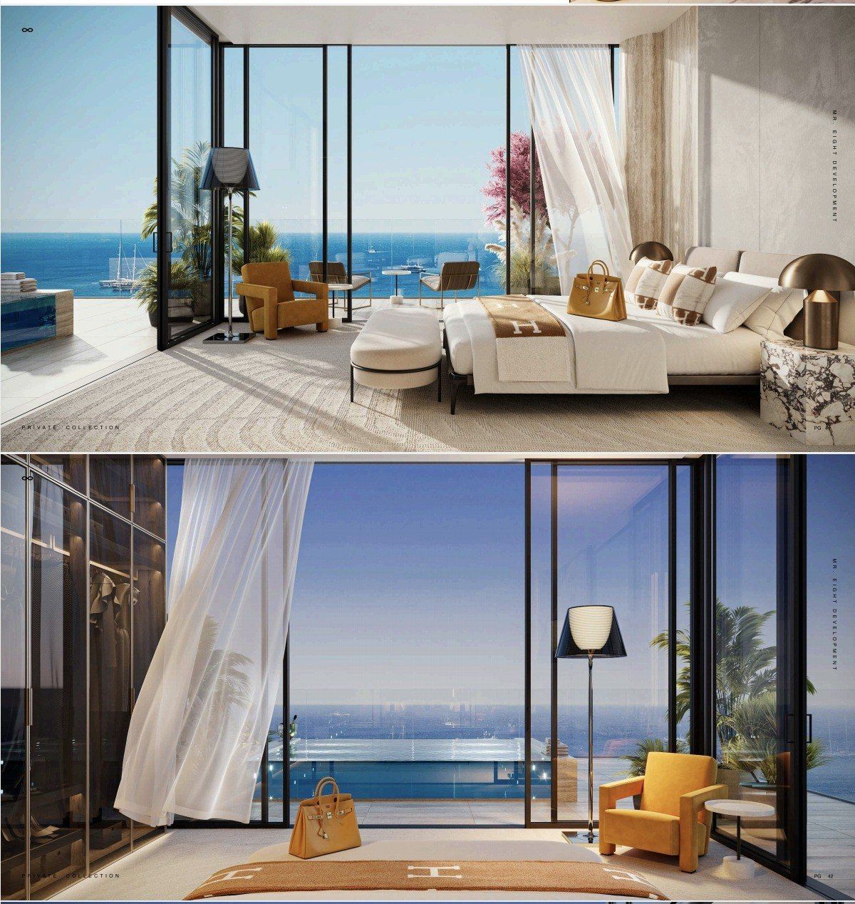 Appartement à Dubaï, EAU, 93 m² - image 3