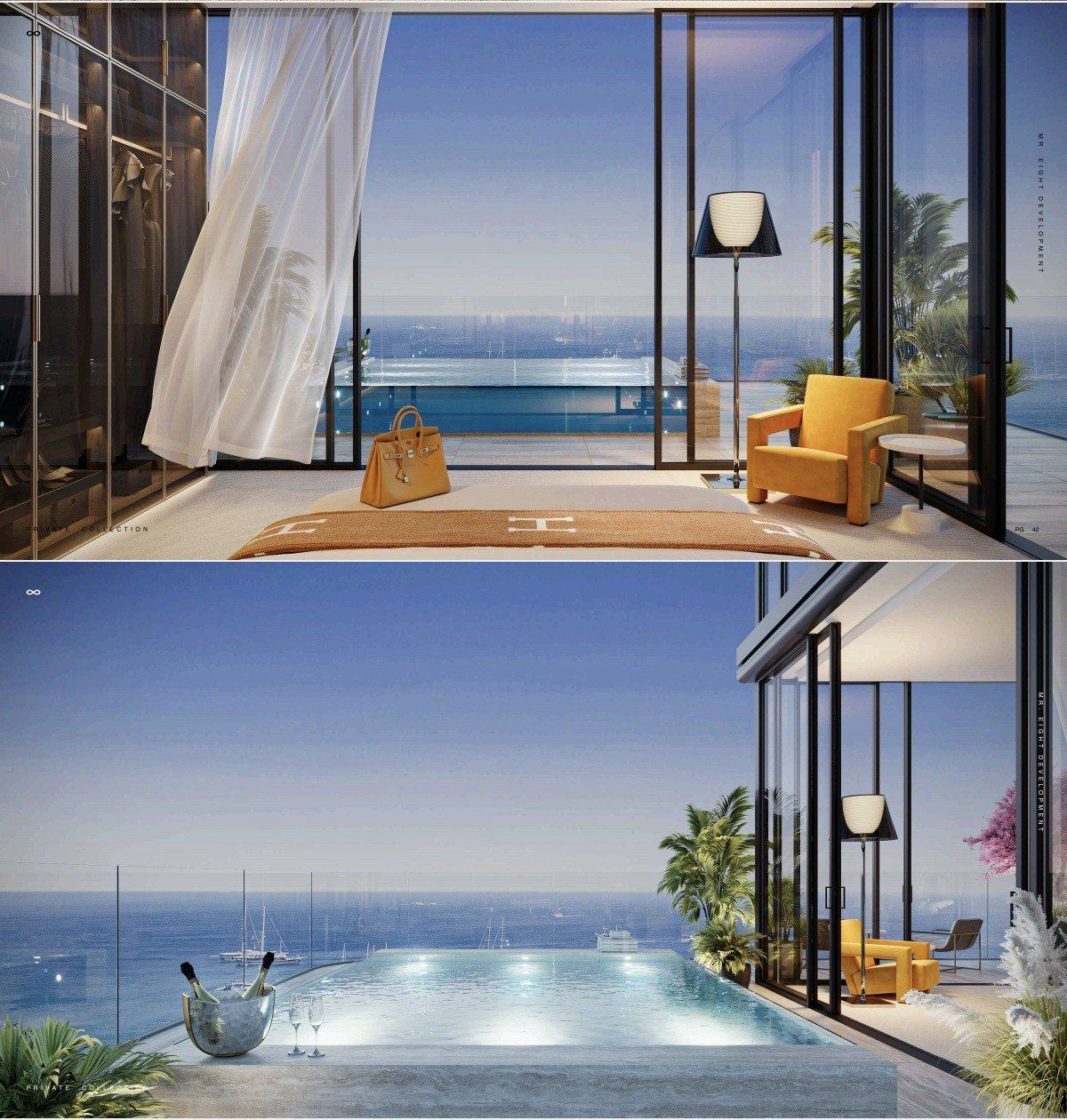 Appartement à Dubaï, EAU, 93 m² - image 1