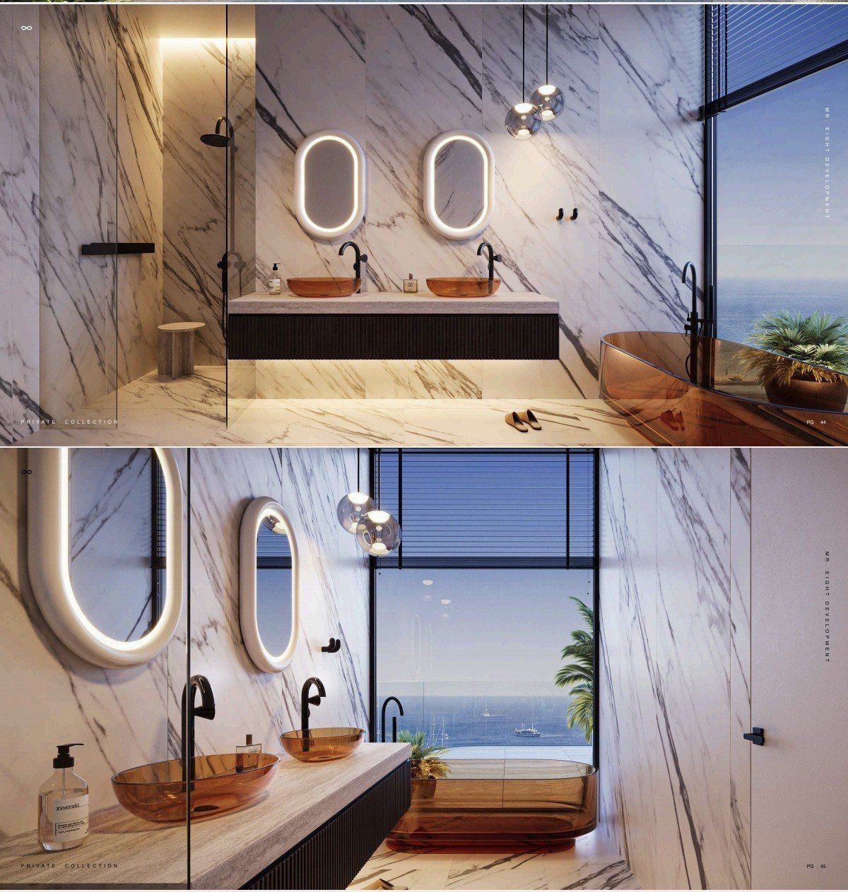 Appartement à Dubaï, EAU, 93 m² - image 9