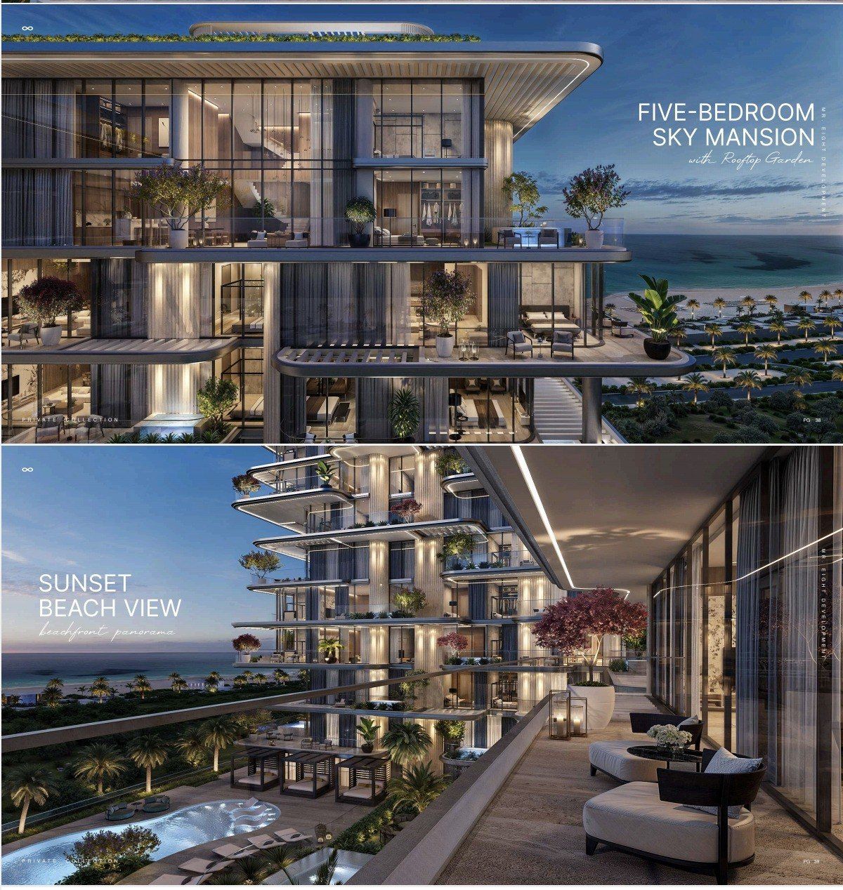 Appartement à Dubaï, EAU, 93 m² - image 5