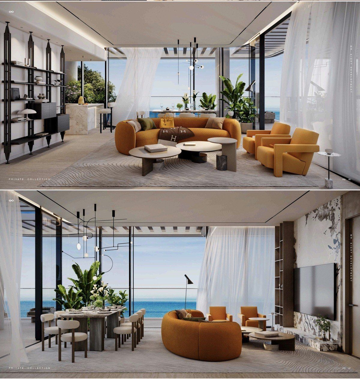 Appartement à Dubaï, EAU, 93 m² - image 8