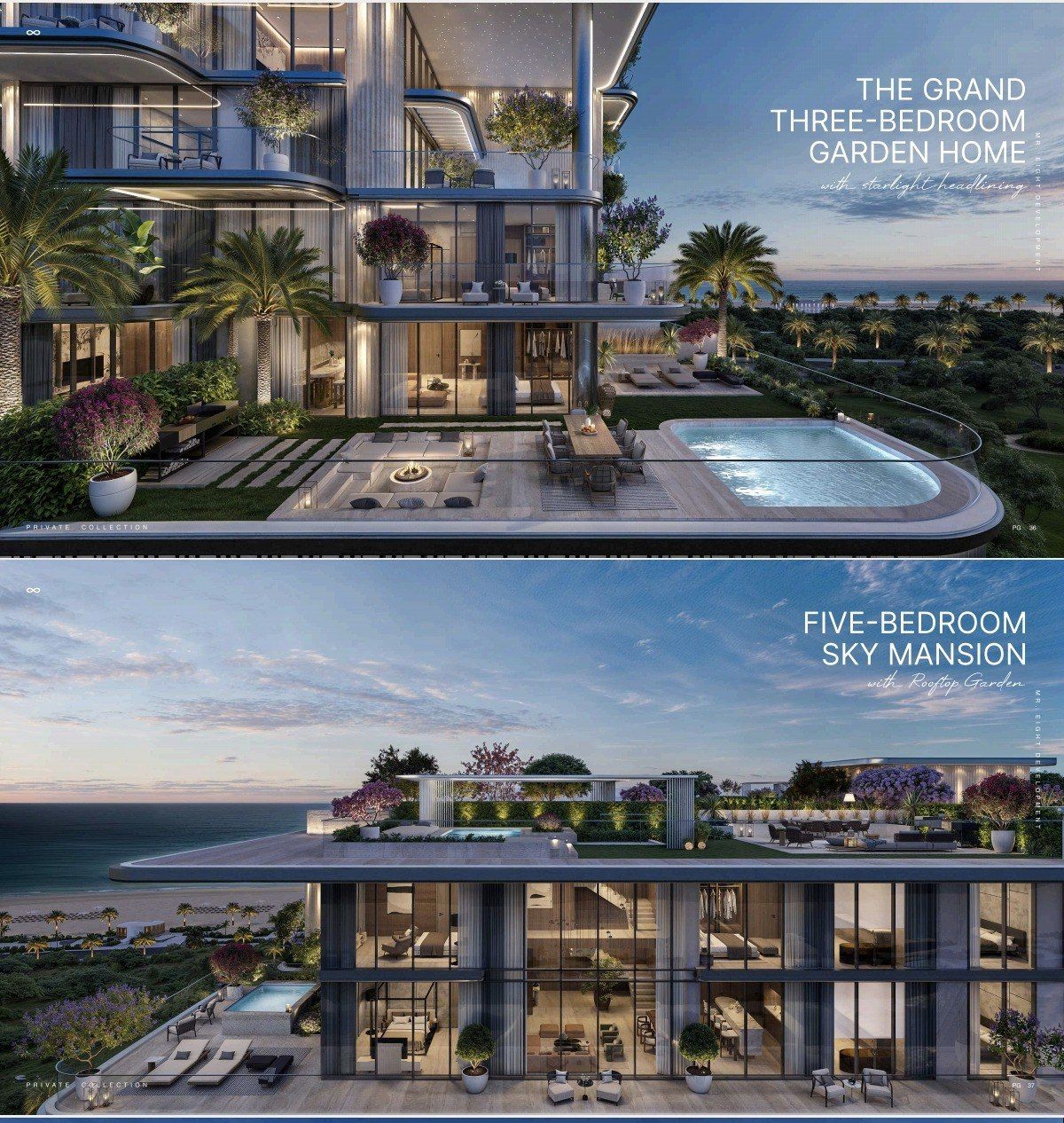 Appartement à Dubaï, EAU, 93 m² - image 4