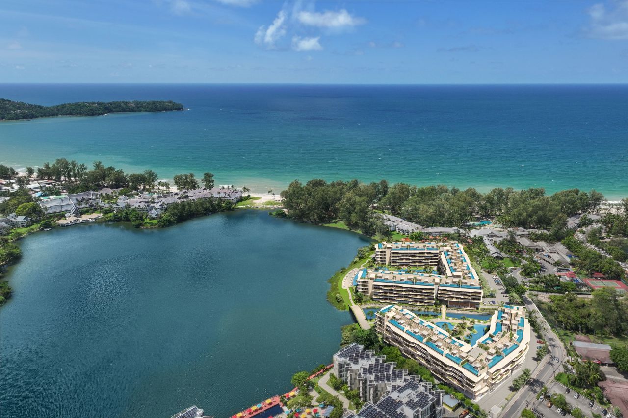 Flat on Phuket Island, Thailand, 75 m² - picture 14