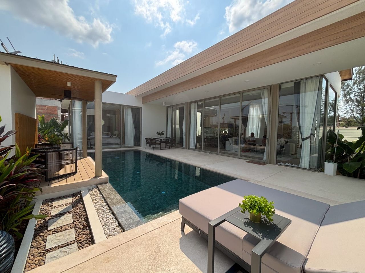 Villa sull'isola di Phuket, Thailandia, 270 m² - foto 2