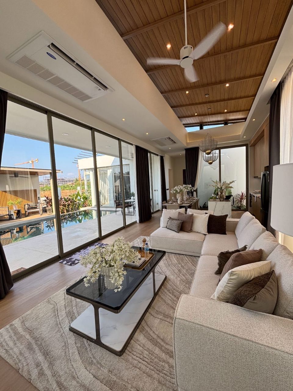 Villa sull'isola di Phuket, Thailandia, 270 m² - foto 4