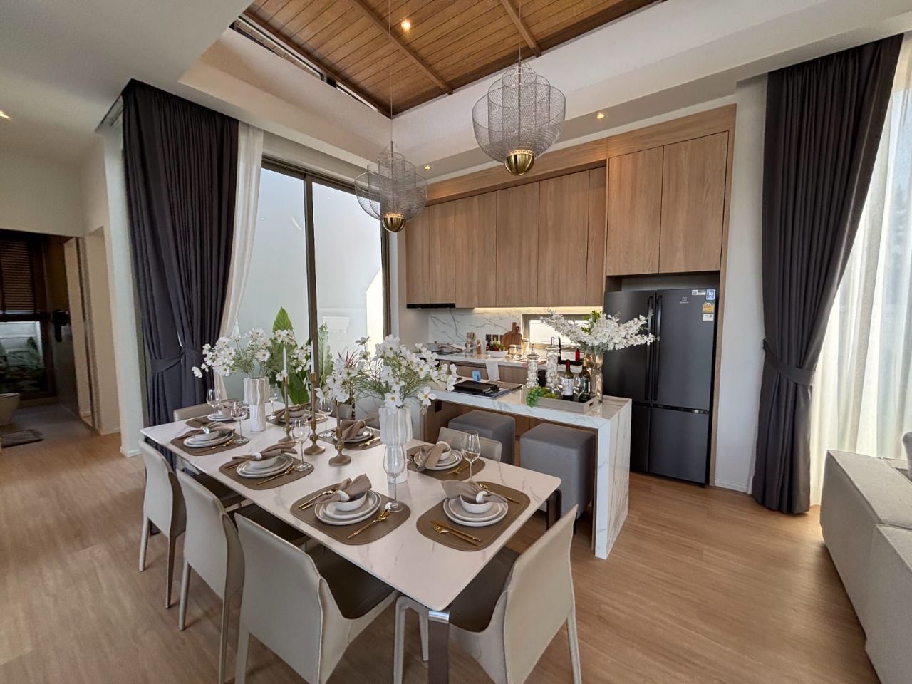 Villa sull'isola di Phuket, Thailandia, 270 m² - foto 7