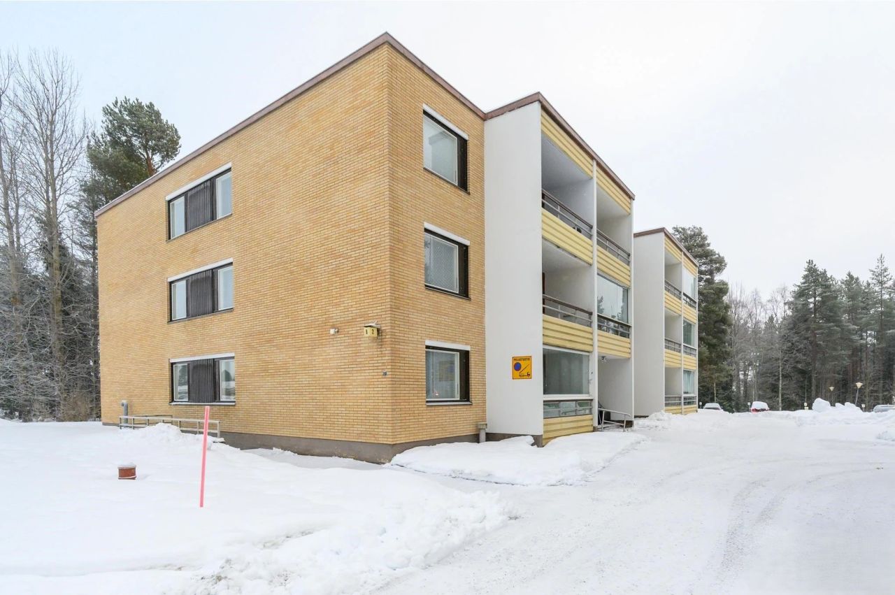 Wohnung in Kemi, Finnland, 55.5 m² - Foto 1