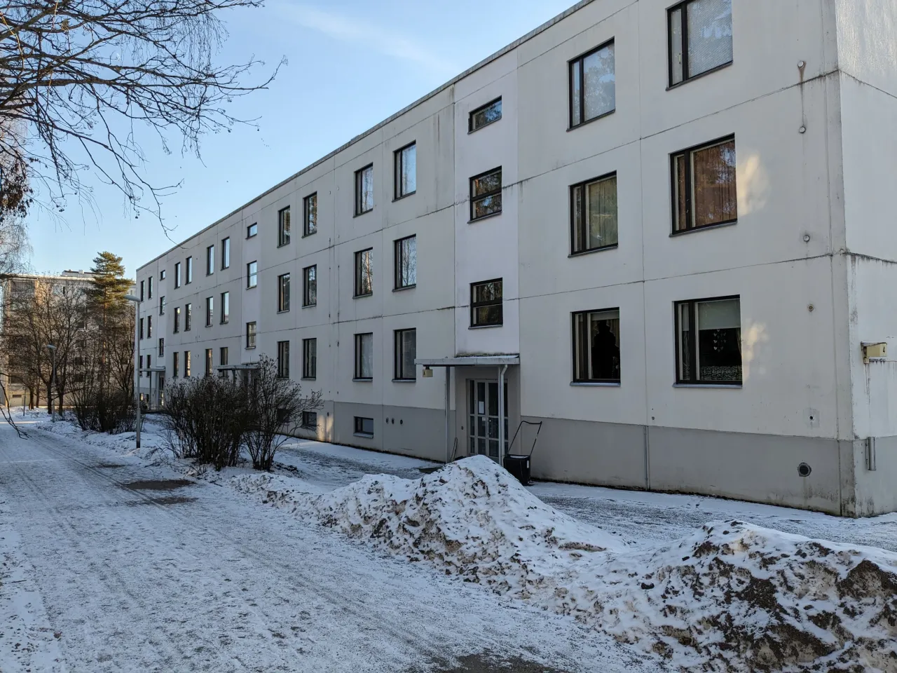 Appartement à Kouvola, Finlande, 61 m² - image 1