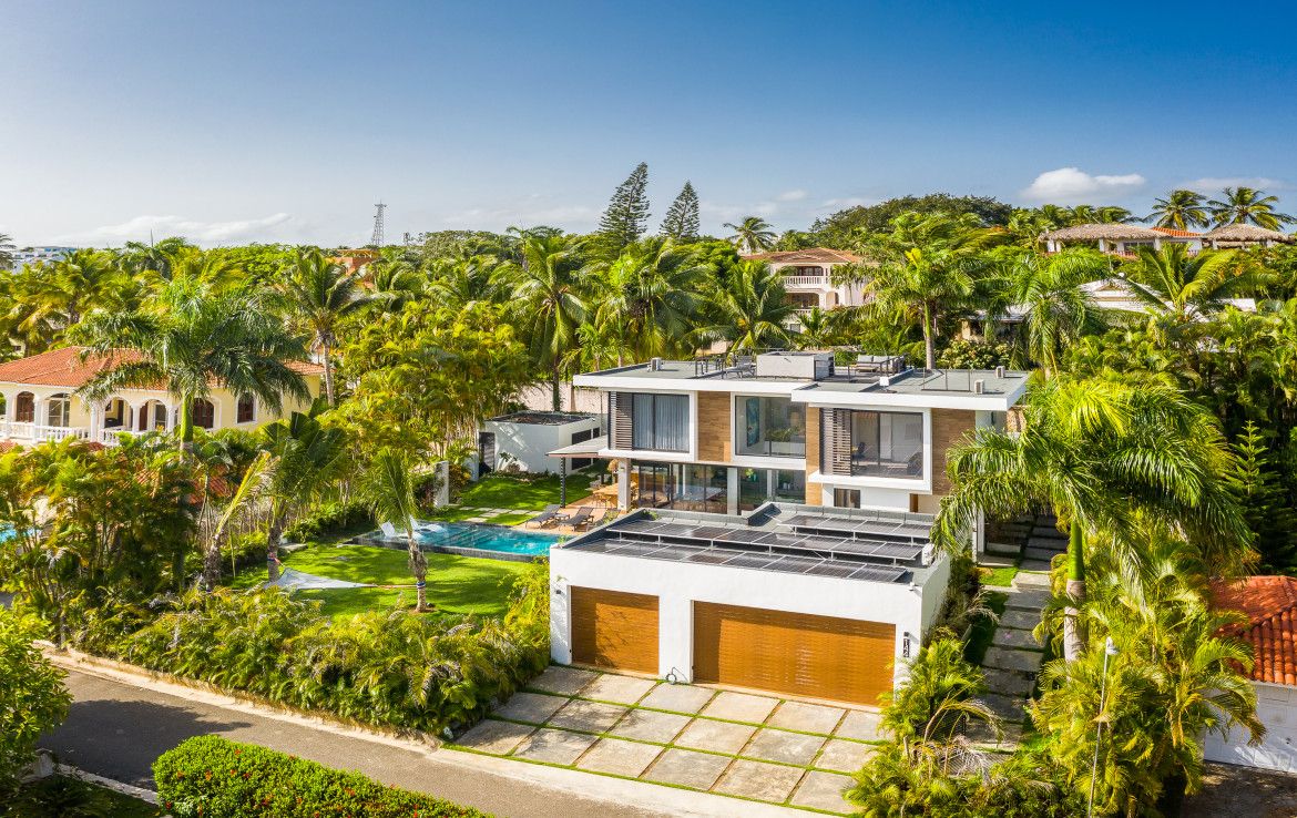 Villa à Cabarete, République dominicaine, 300 m² - image 4