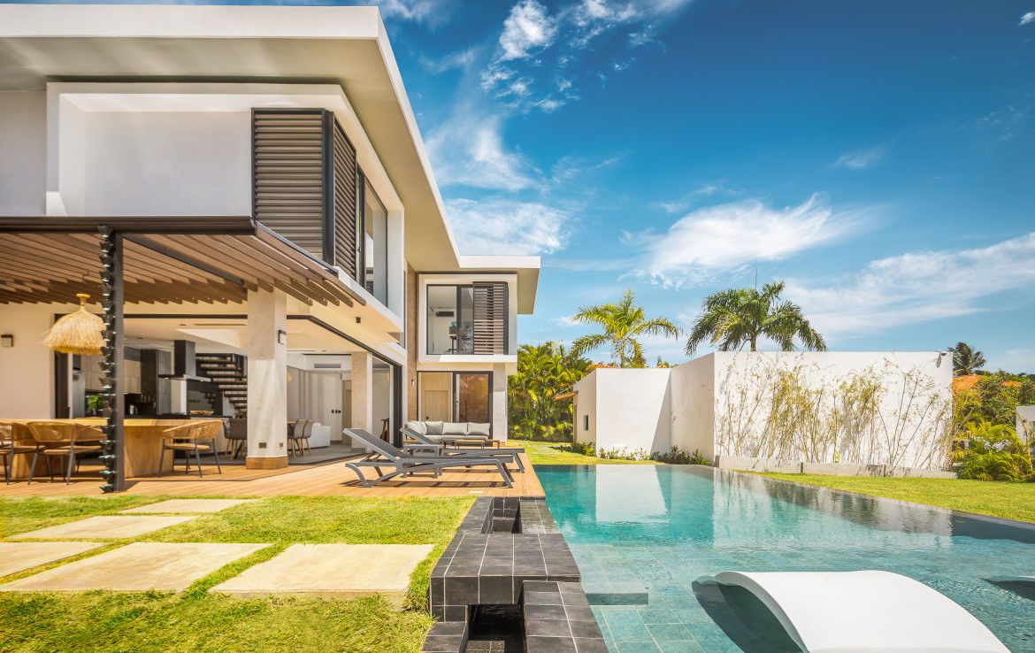 Villa à Cabarete, République dominicaine, 300 m² - image 5