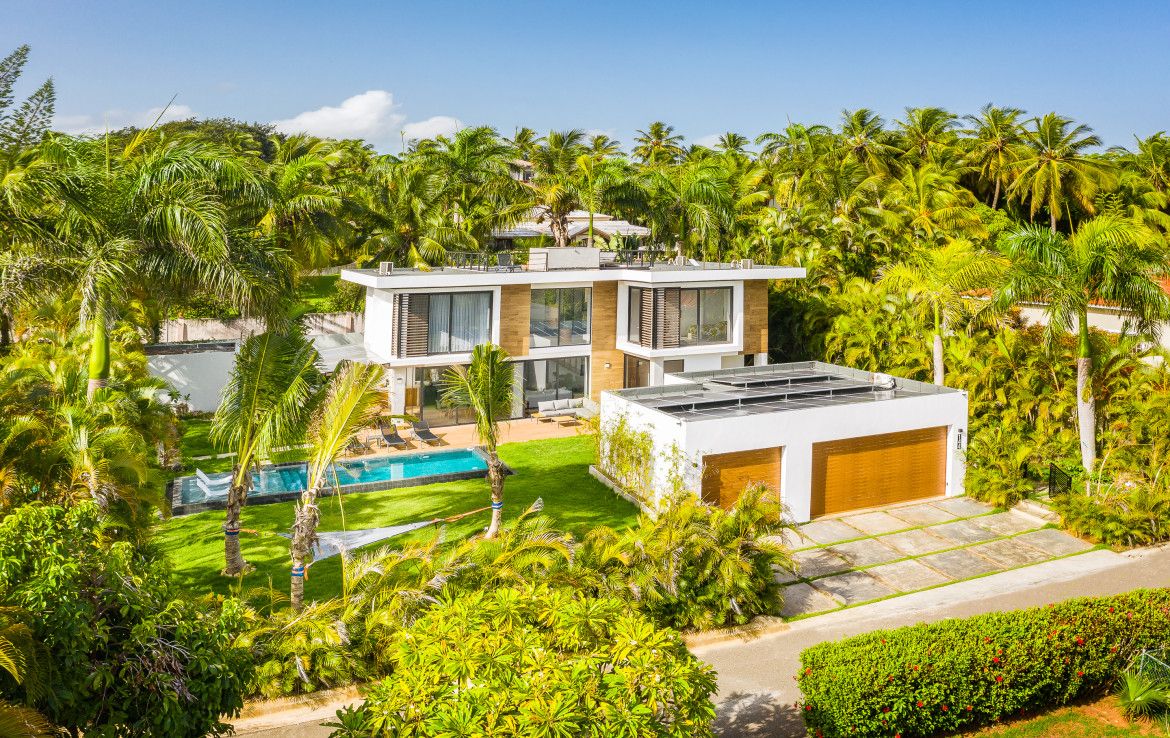 Villa à Cabarete, République dominicaine, 300 m² - image 2