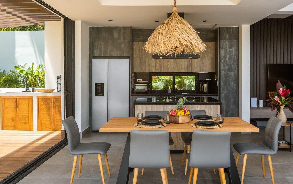 Villa à Cabarete, République dominicaine, 300 m² - image 7