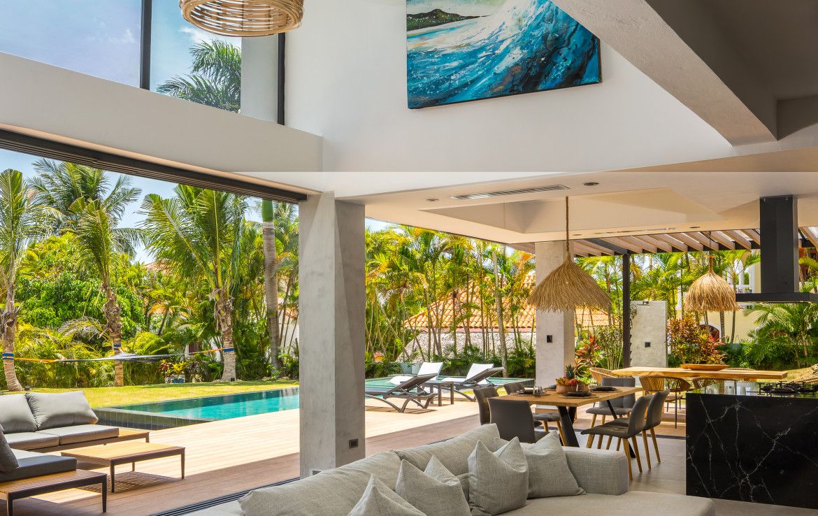 Villa à Cabarete, République dominicaine, 300 m² - image 9