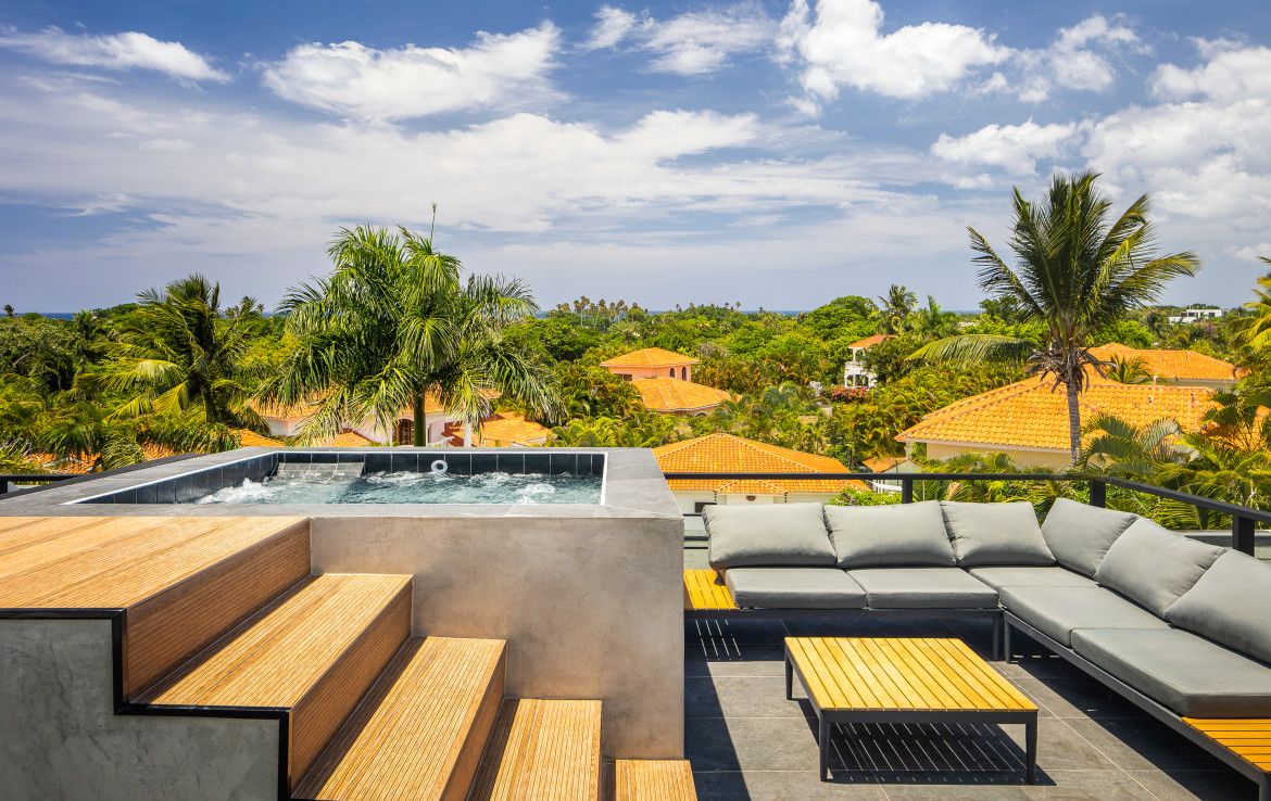 Villa à Cabarete, République dominicaine, 300 m² - image 17