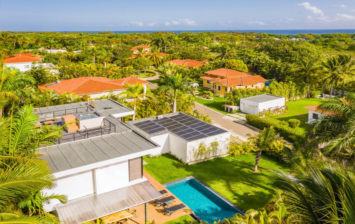 Villa à Cabarete, République dominicaine, 300 m² - image 18