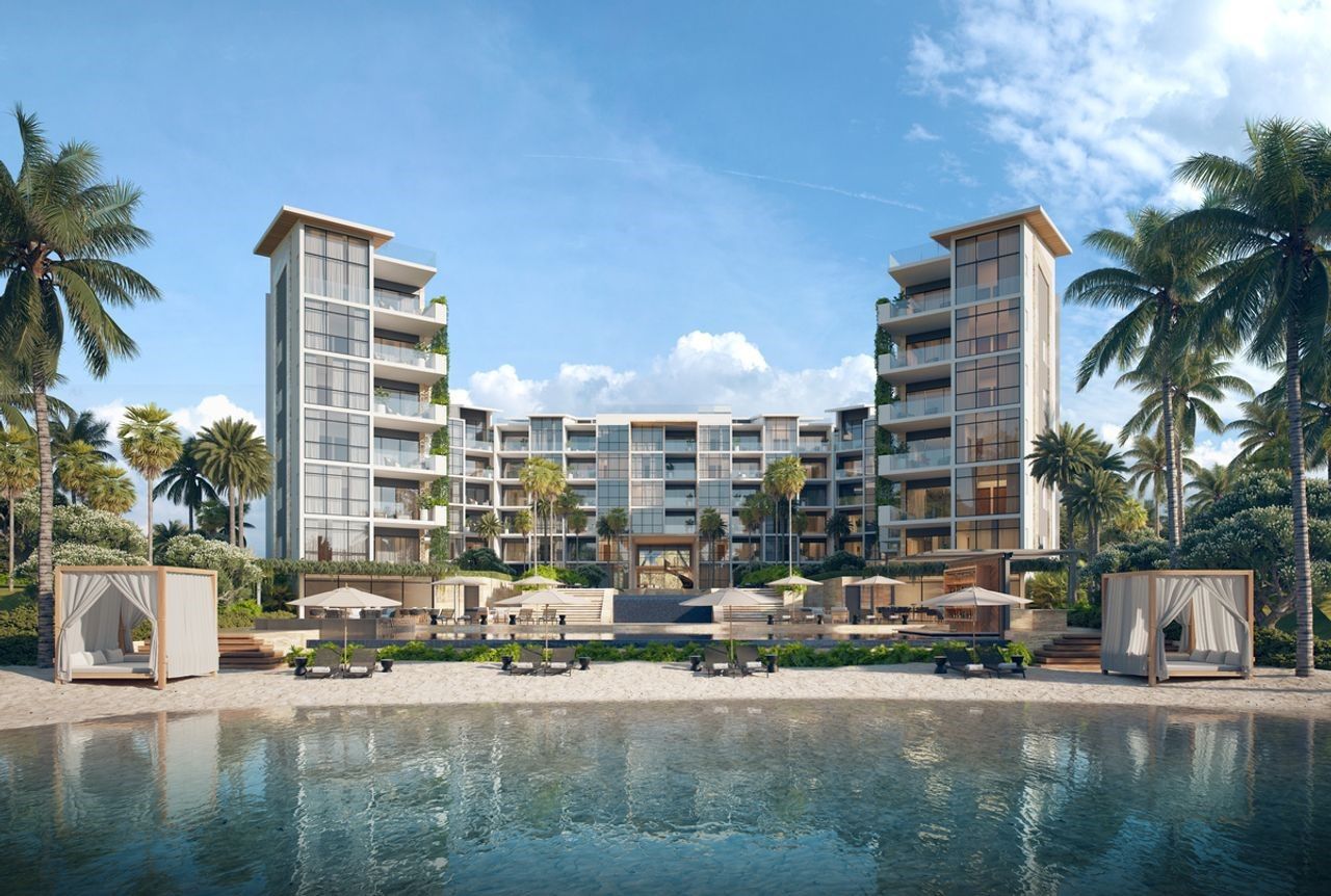 Flat in Cap Cana, Dominican Republic, 149 m² - picture 1