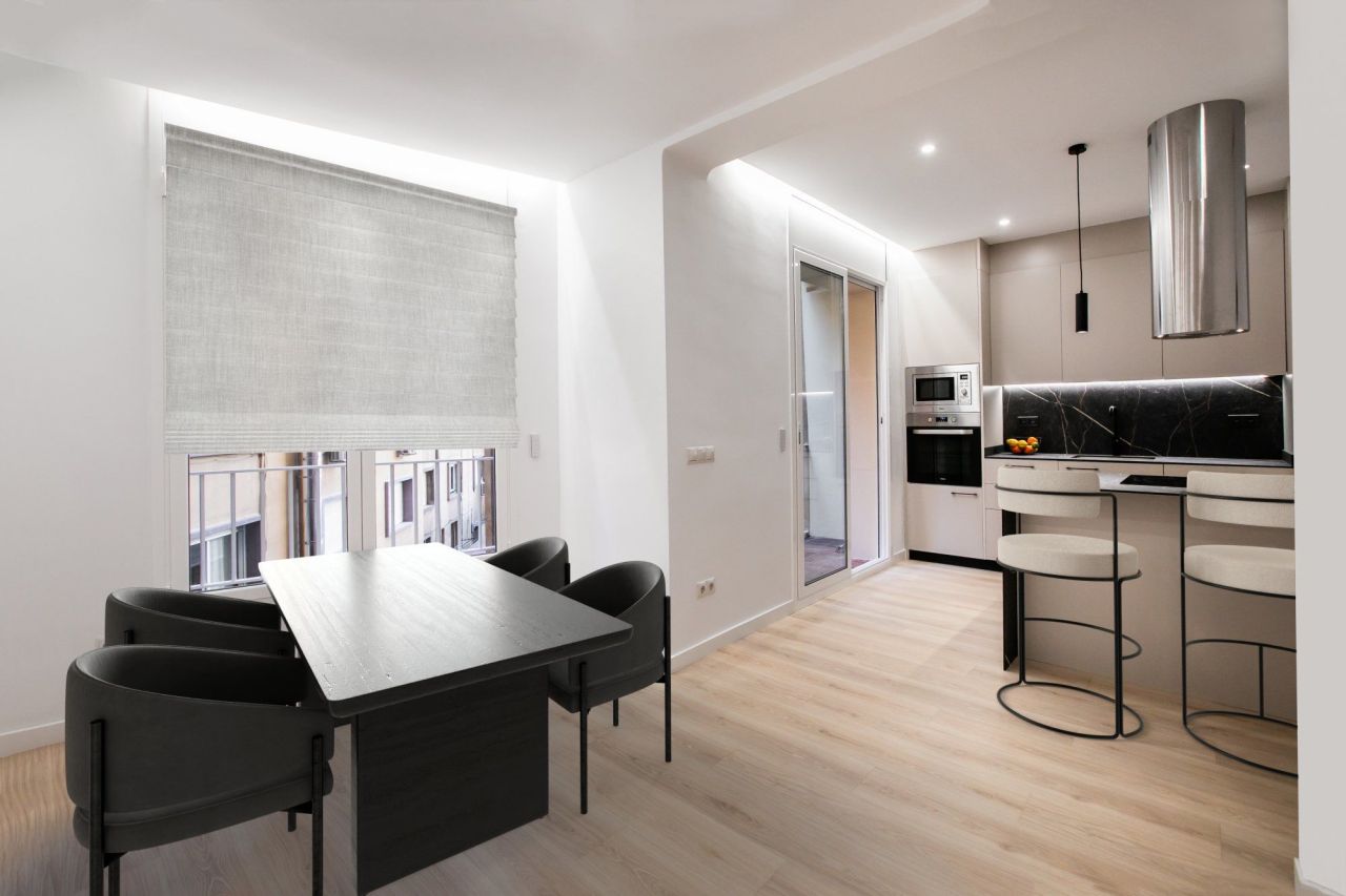 Appartamento a Barcellona, Spagna, 95 m² - foto 8