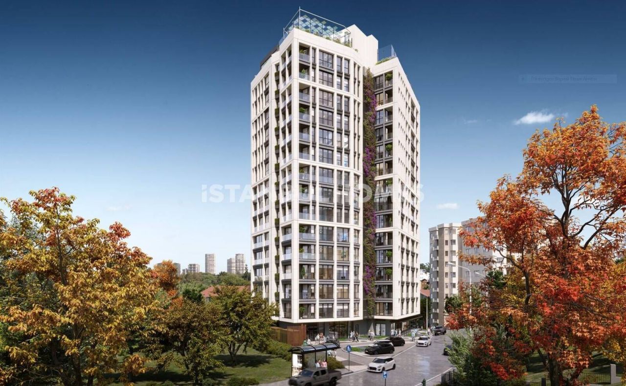 Apartment in Istanbul, Turkey, 178 m² - picture 1