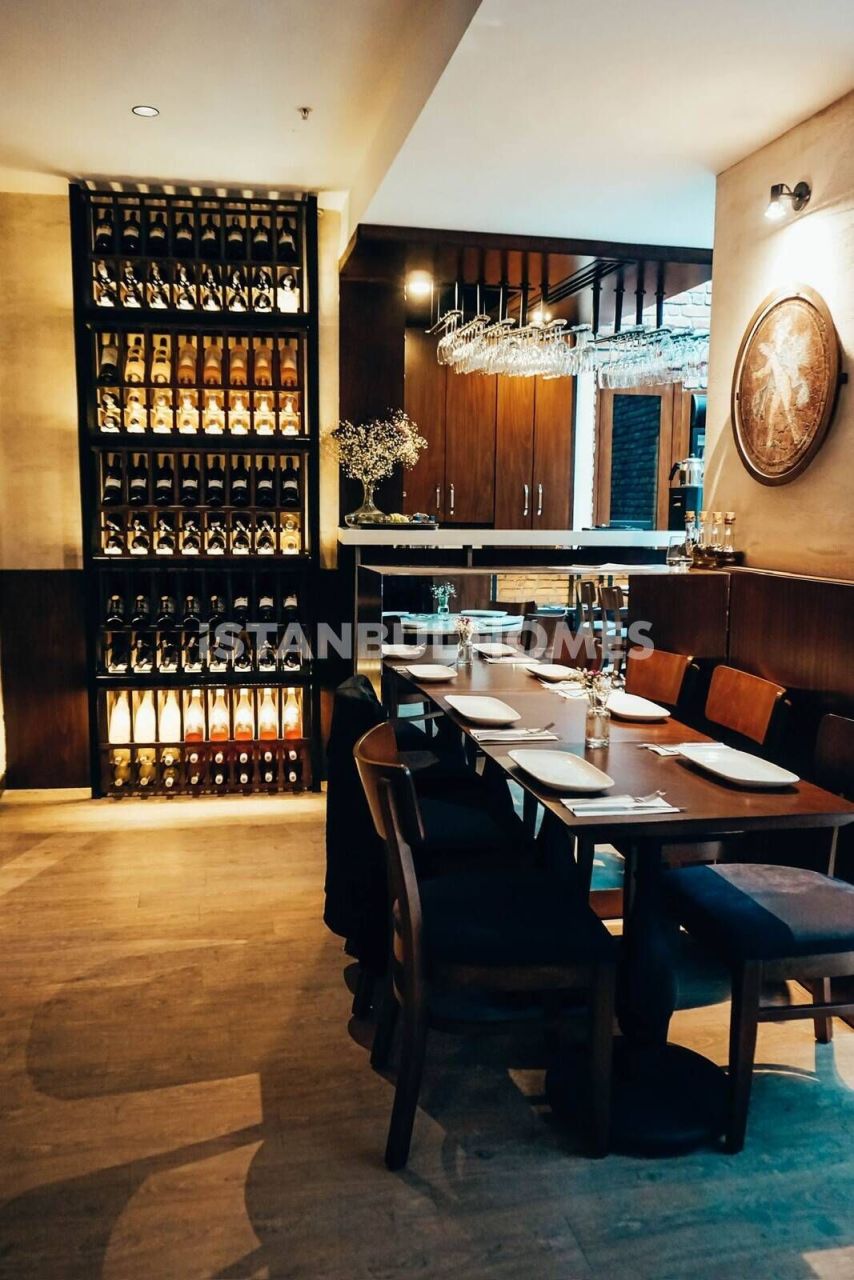Hotel in Istanbul, Turkey, 850 m² - picture 1
