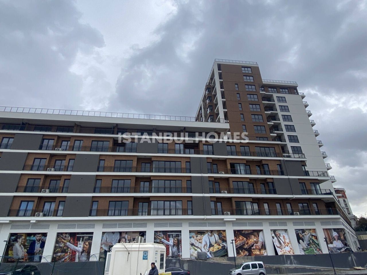 Appartement à Istanbul, Turquie, 100 m² - image 1