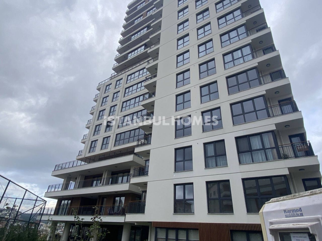 Apartamento en Estambul, Turquia, 134 m² - imagen 1