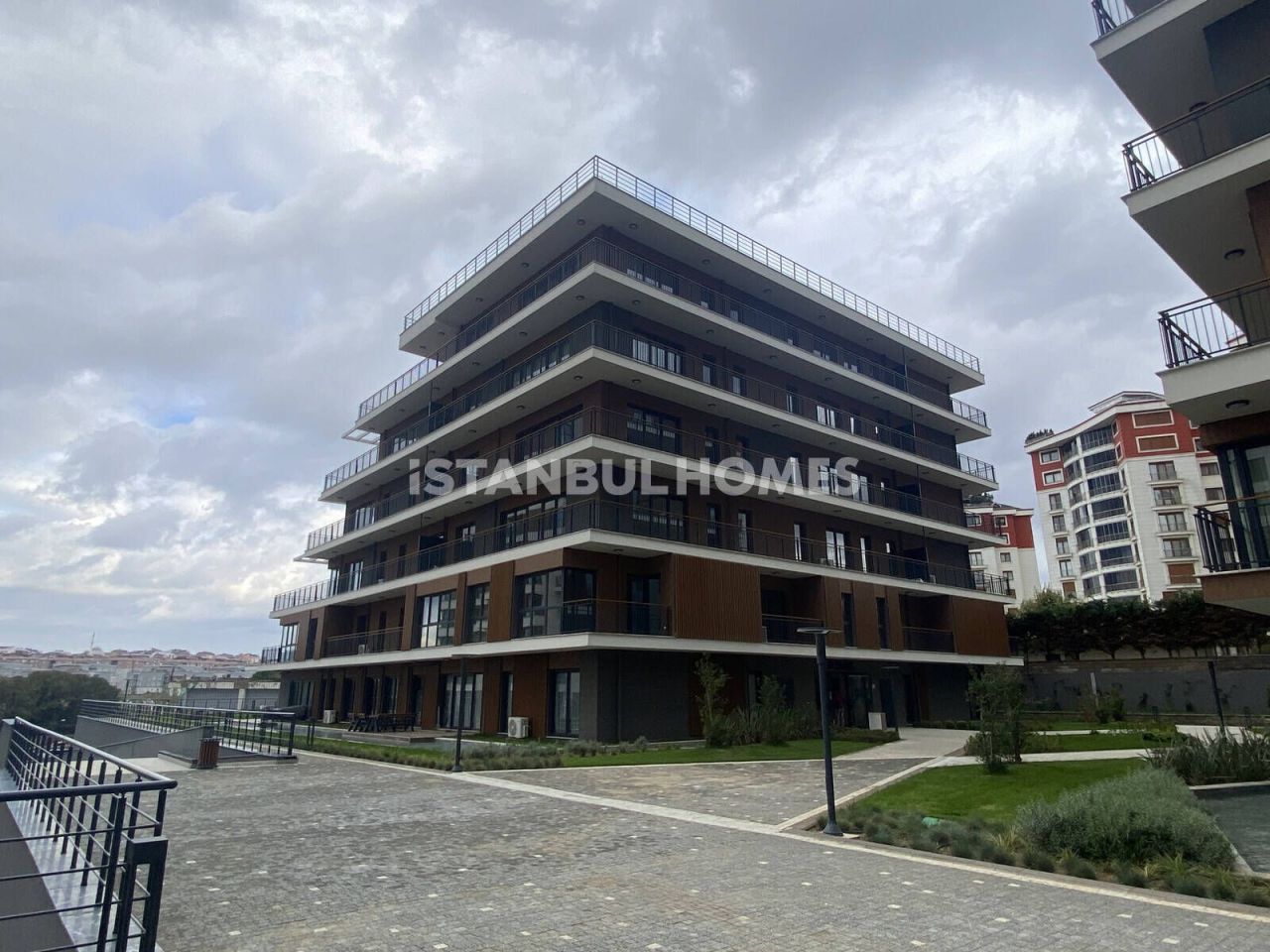 Apartamento en Estambul, Turquia, 255 m² - imagen 1