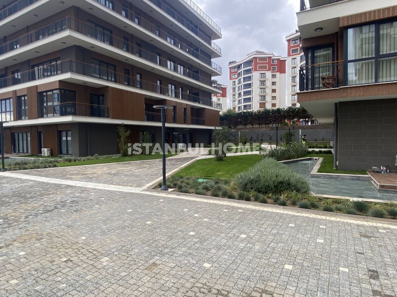 Apartment in Istanbul, Türkei, 255 m² - Foto 4