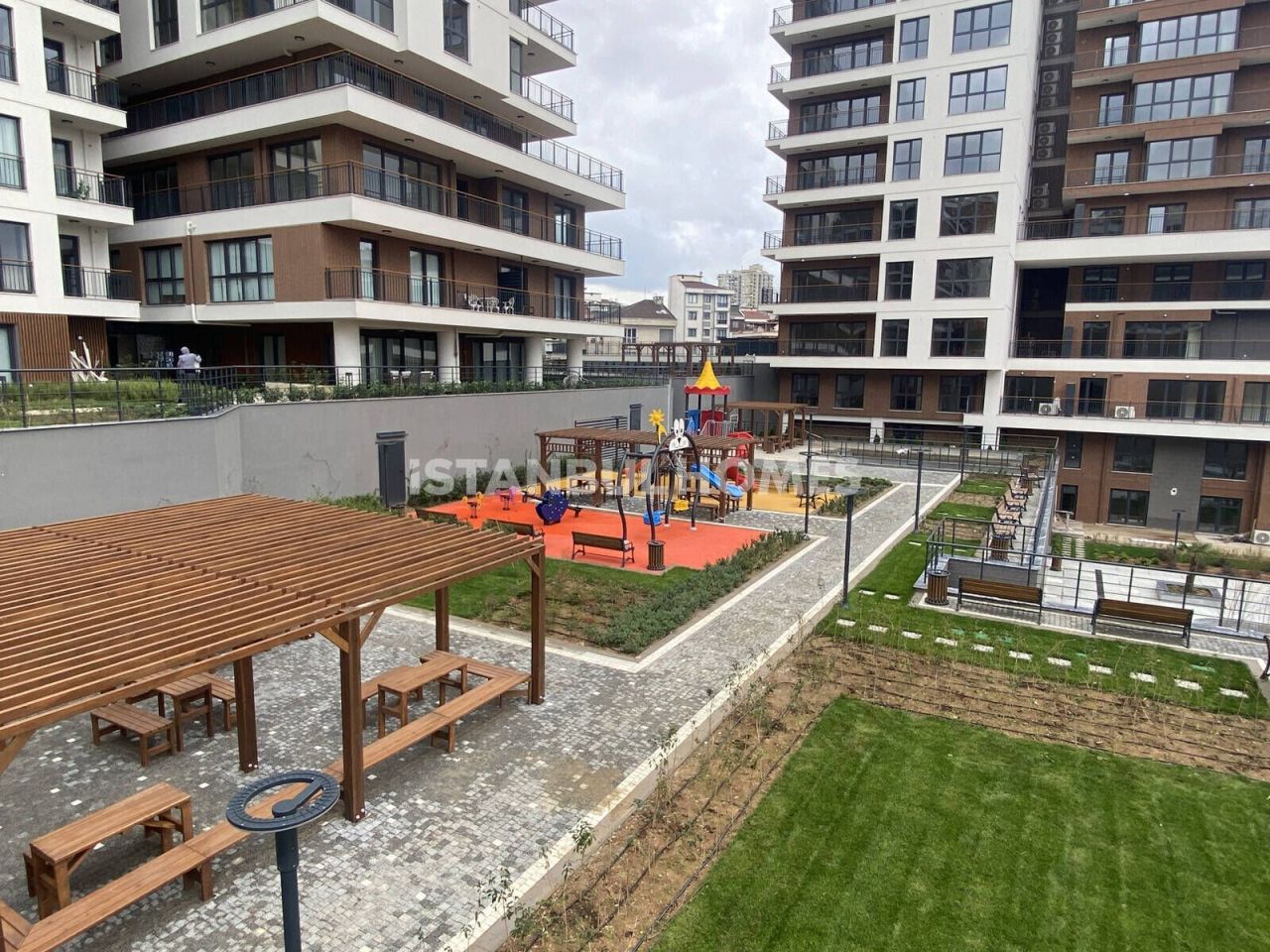 Apartment in Istanbul, Türkei, 100 m² - Foto 5