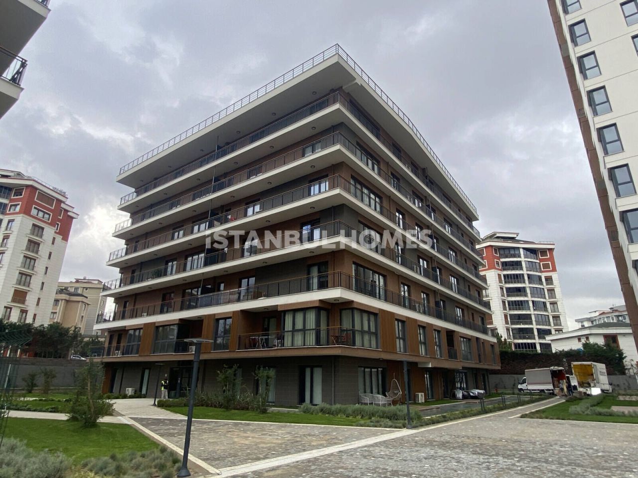 Apartment in Istanbul, Türkei, 255 m² - Foto 7