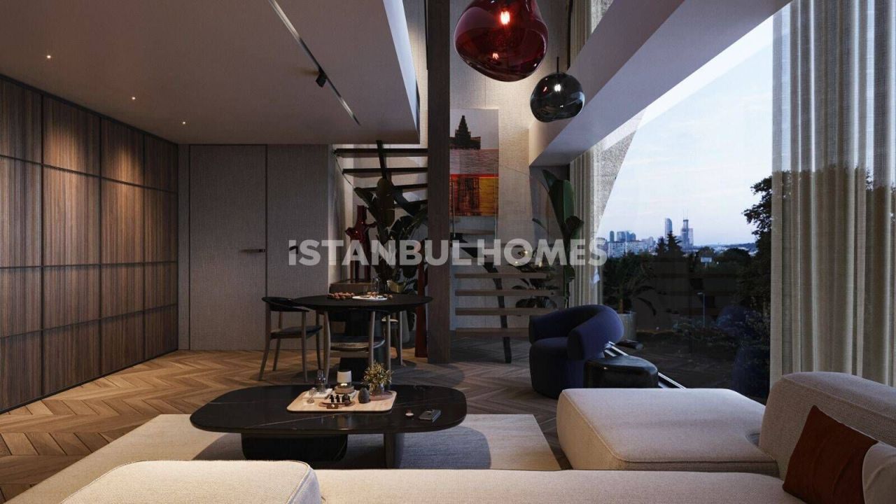 Appartement à Istanbul, Turquie, 164 m² - image 8