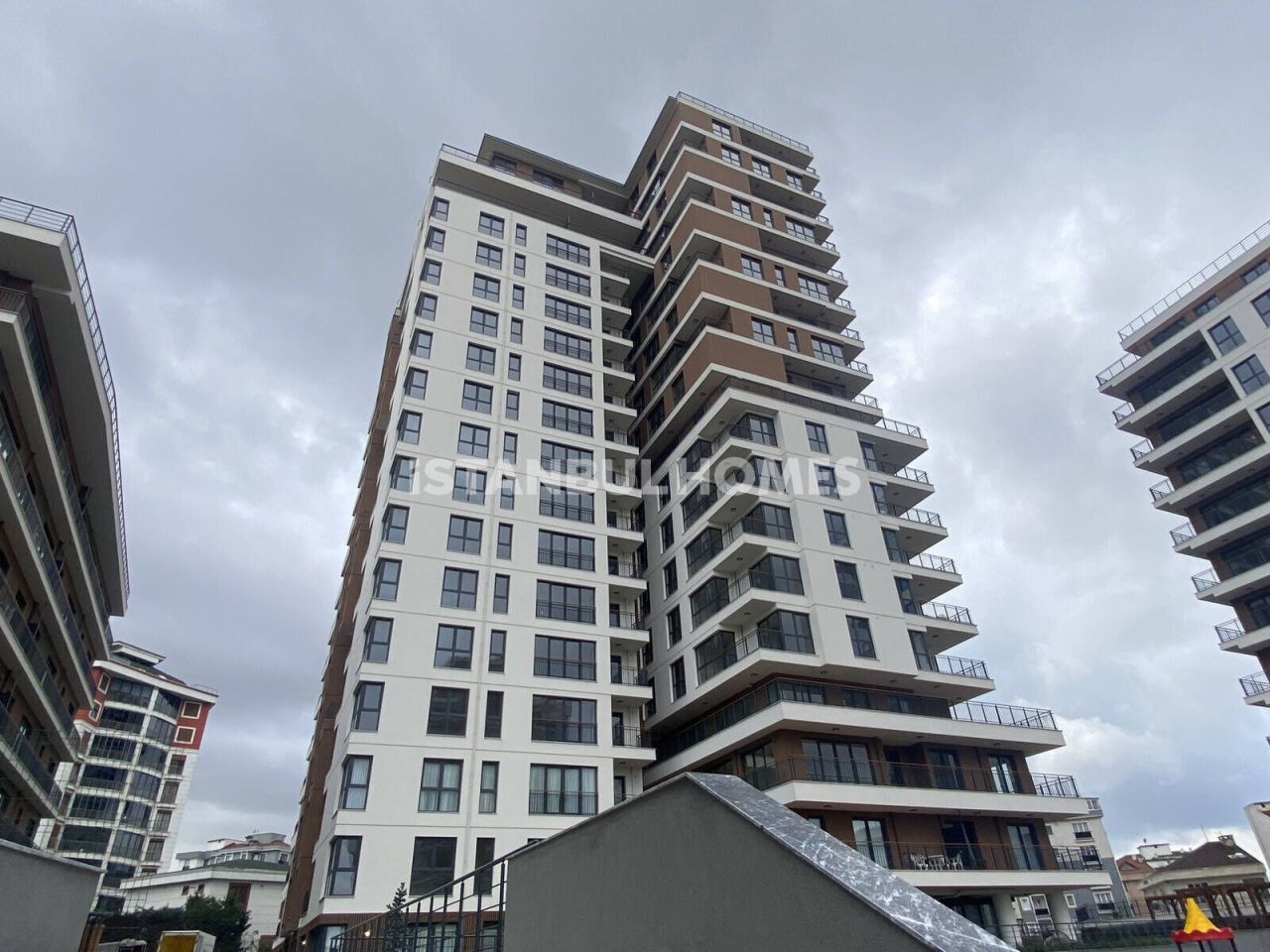 Apartment in Istanbul, Türkei, 134 m² - Foto 8