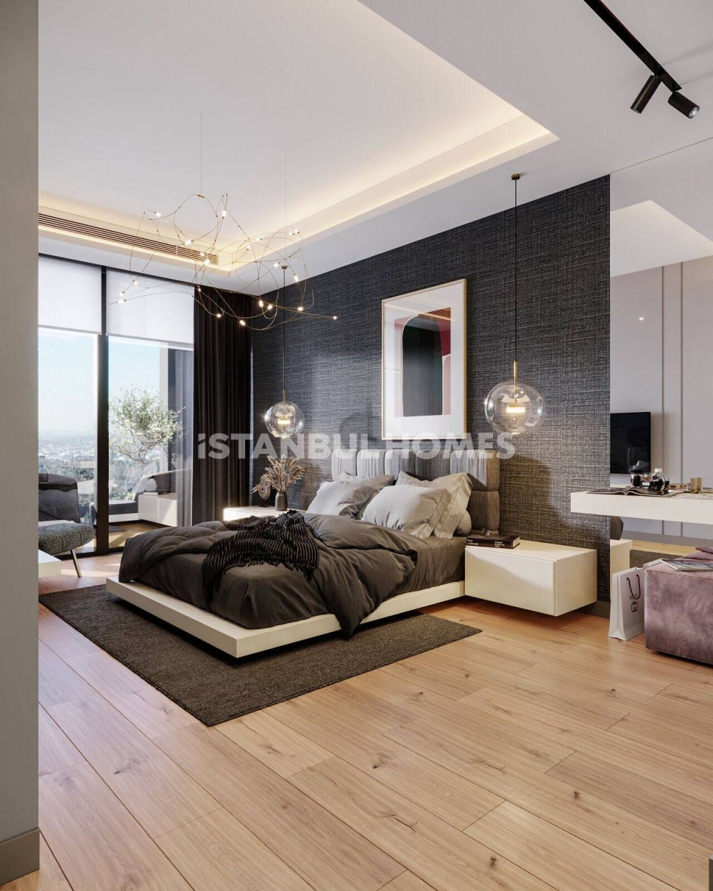 Apartment in Istanbul, Turkey, 178 m² - picture 9