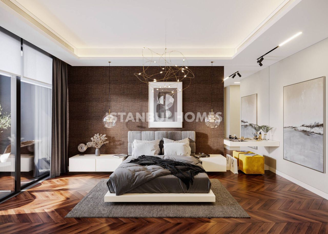 Apartment in Istanbul, Turkey, 74 m² - picture 10