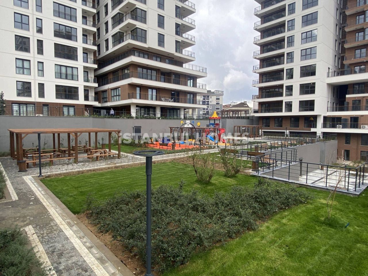 Apartment in Istanbul, Türkei, 100 m² - Foto 10