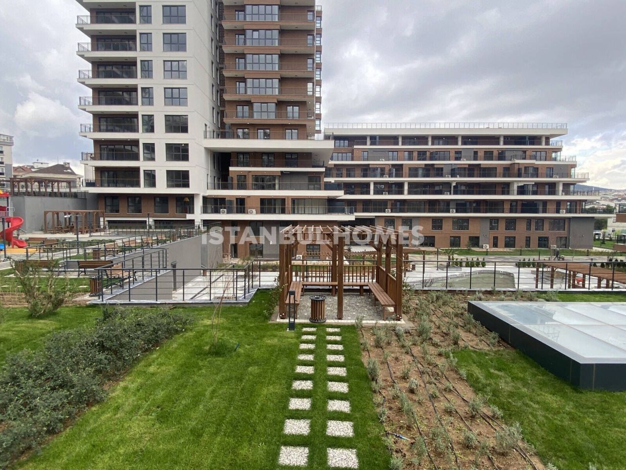 Apartment in Istanbul, Türkei, 255 m² - Foto 11