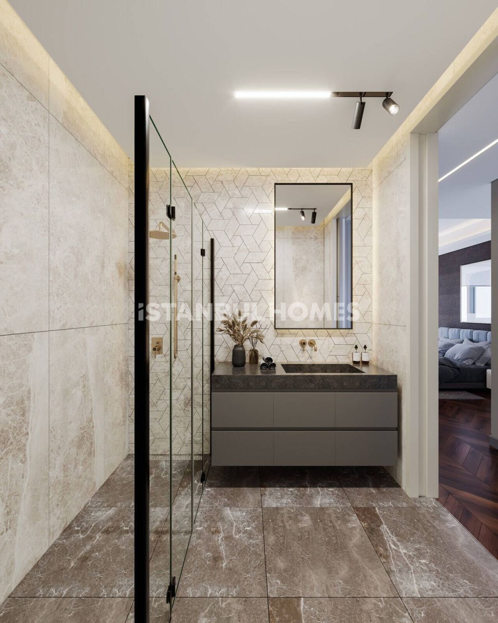 Apartment in Istanbul, Turkey, 74 m² - picture 12