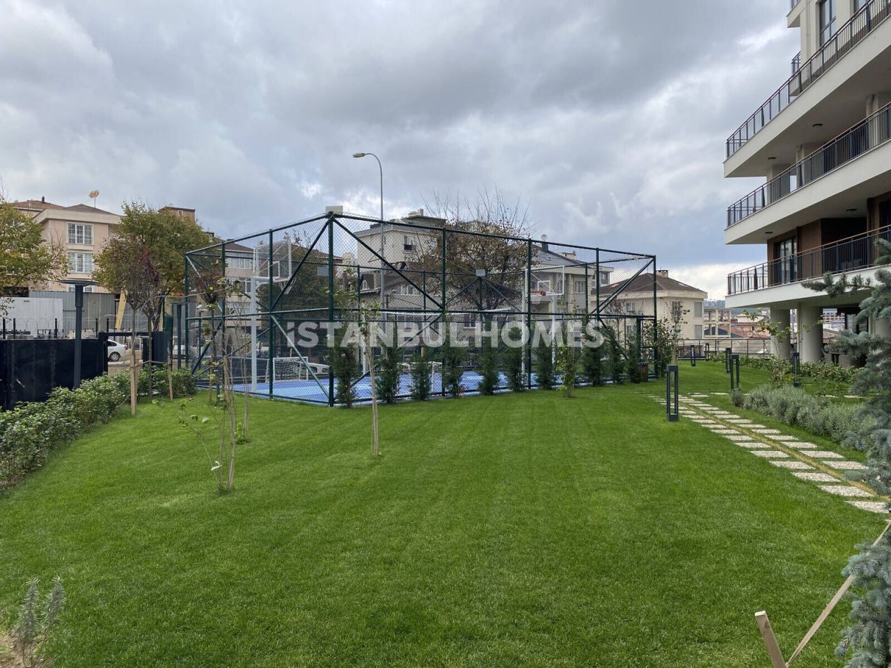 Apartment in Istanbul, Türkei, 100 m² - Foto 12