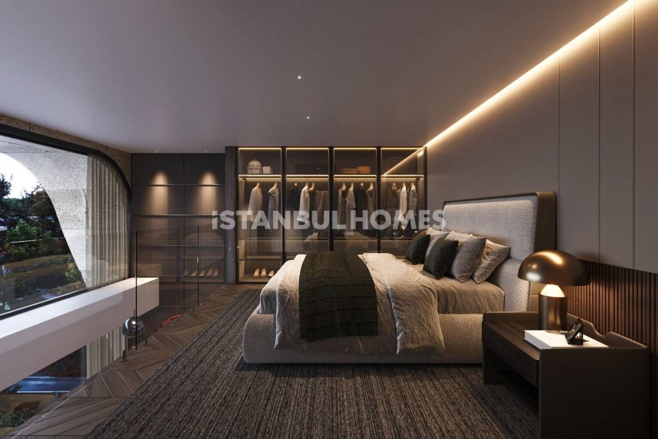 Appartement à Istanbul, Turquie, 164 m² - image 13