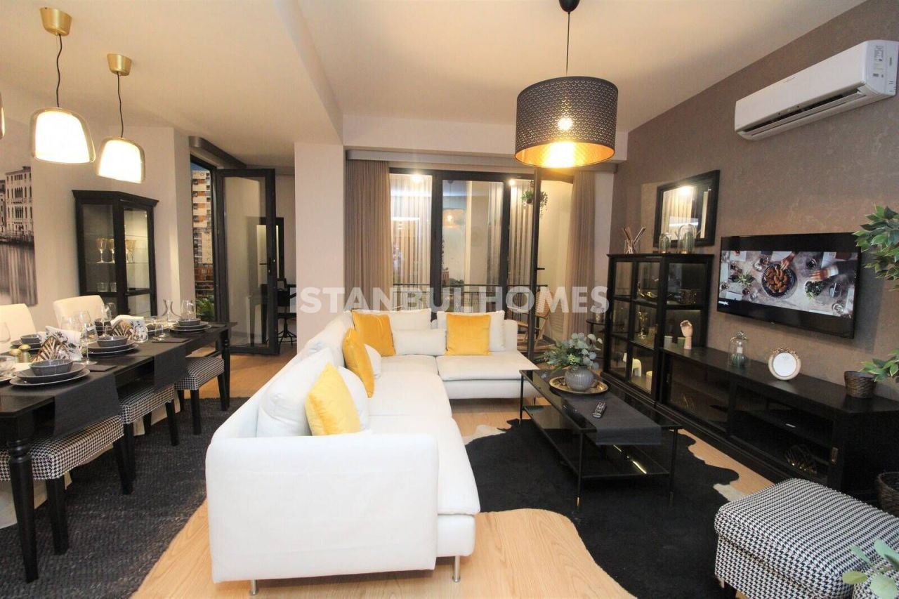 Apartment in Istanbul, Türkei, 100 m² - Foto 13