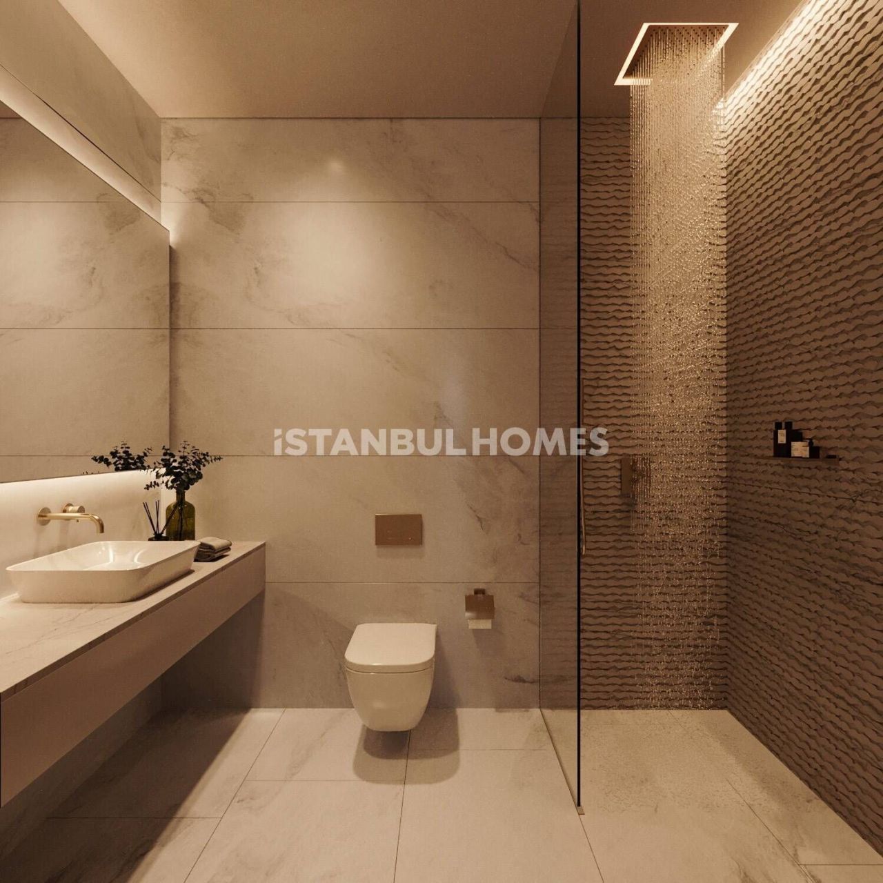 Appartement à Istanbul, Turquie, 164 m² - image 14