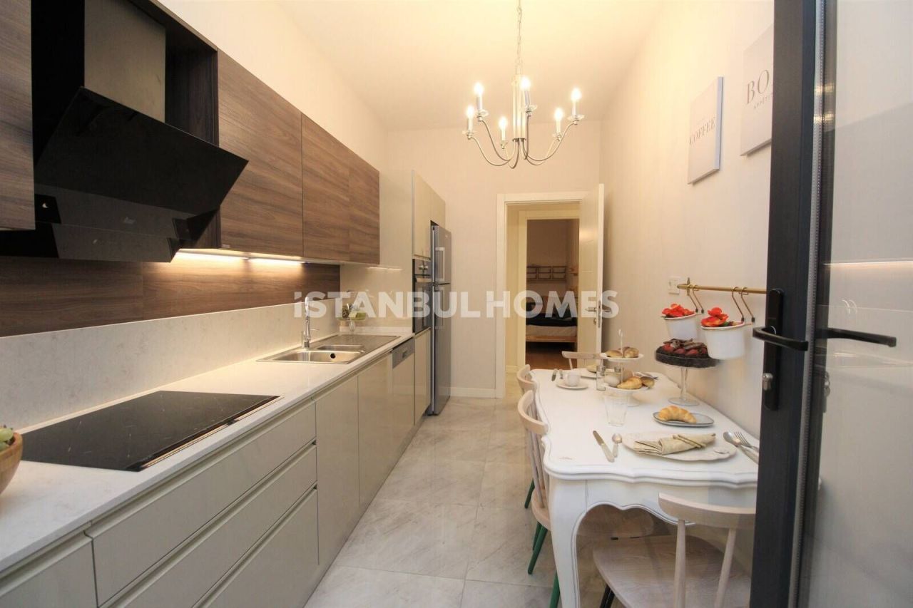 Apartment in Istanbul, Türkei, 134 m² - Foto 15