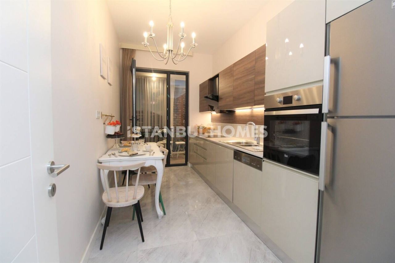 Apartment in Istanbul, Türkei, 255 m² - Foto 16