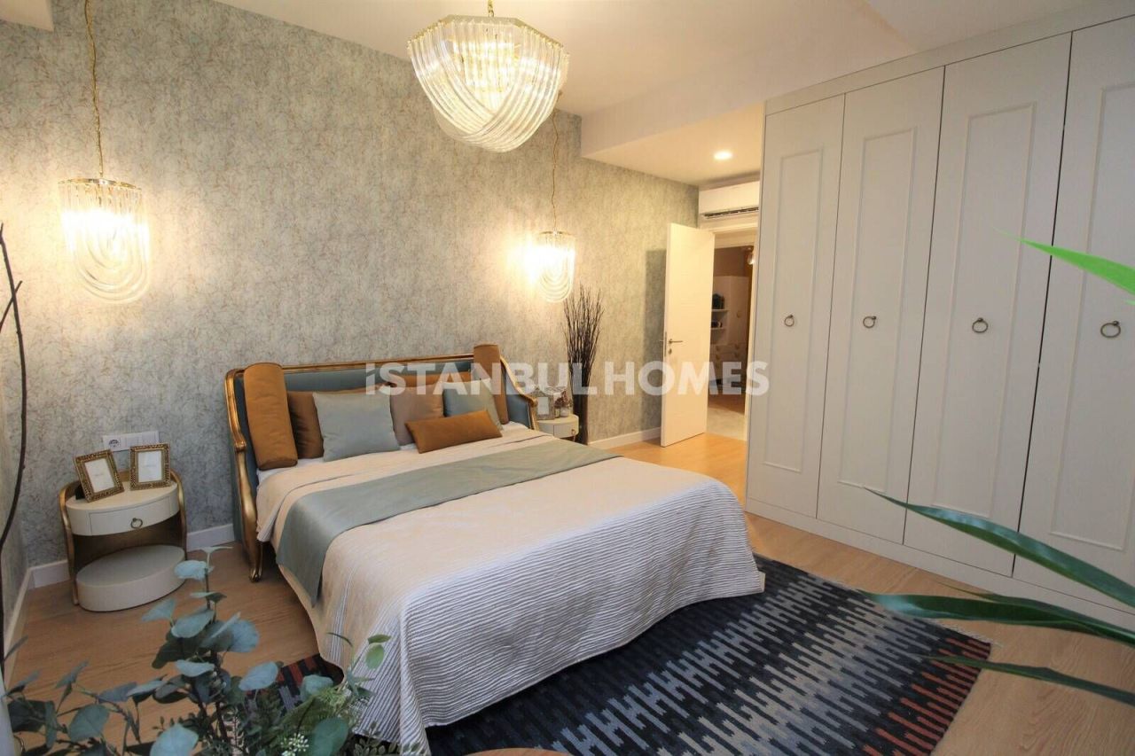Apartment in Istanbul, Türkei, 134 m² - Foto 17