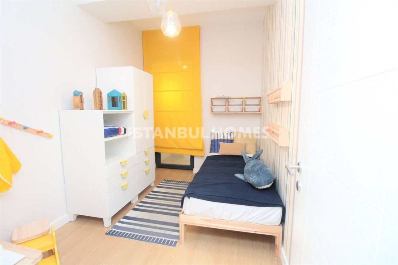 Apartment in Istanbul, Türkei, 134 m² - Foto 19